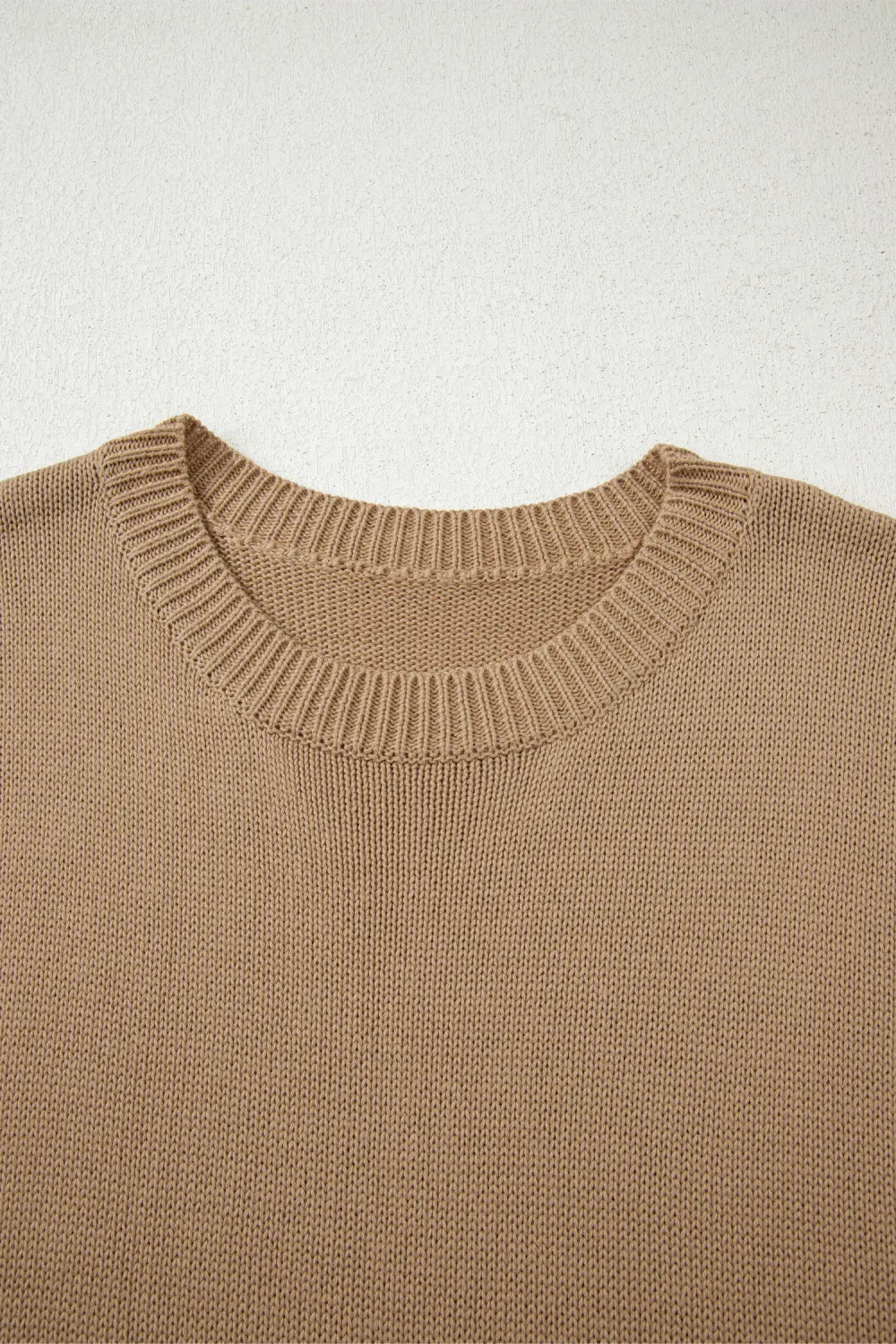 ~PREORDER~ Easy Does It Oversized Sweater Dress ~PREORDER~