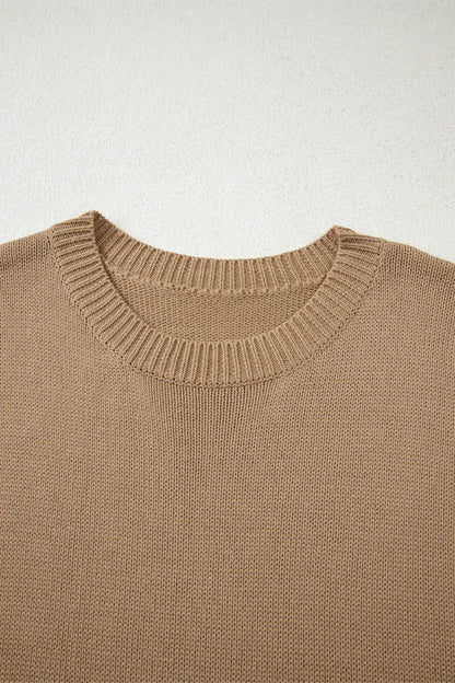~PREORDER~ Easy Does It Oversized Sweater Dress ~PREORDER~