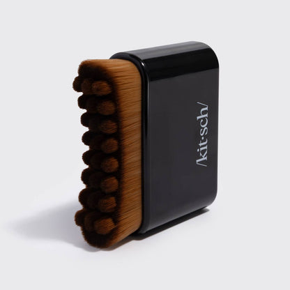 Kitsch Lymphatic Contour Face Brush | Facial Massage Brush for Puffiness & Glow