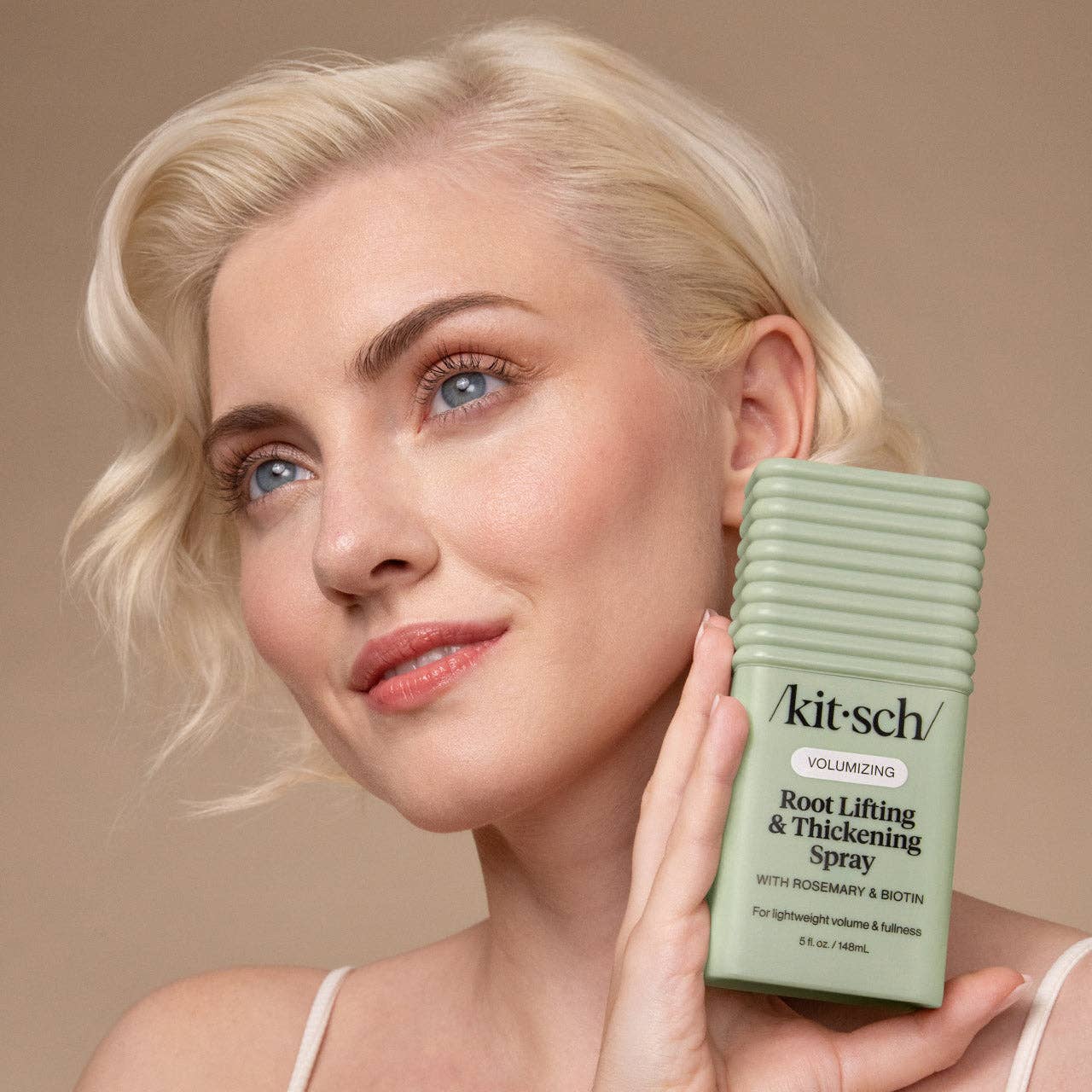 Kitsch Root Lifting & Thickening Spray with Rosemary & Biotin
