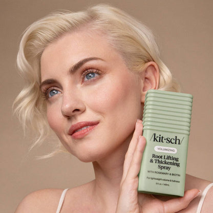 Kitsch Root Lifting & Thickening Spray with Rosemary & Biotin