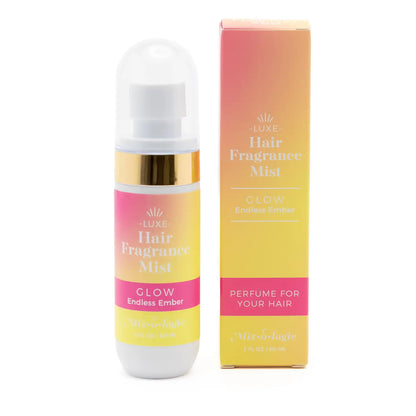 MIX•O•LOGIE Hair Fragrance Mist | Weightless Shine & Scent Hair Perfume