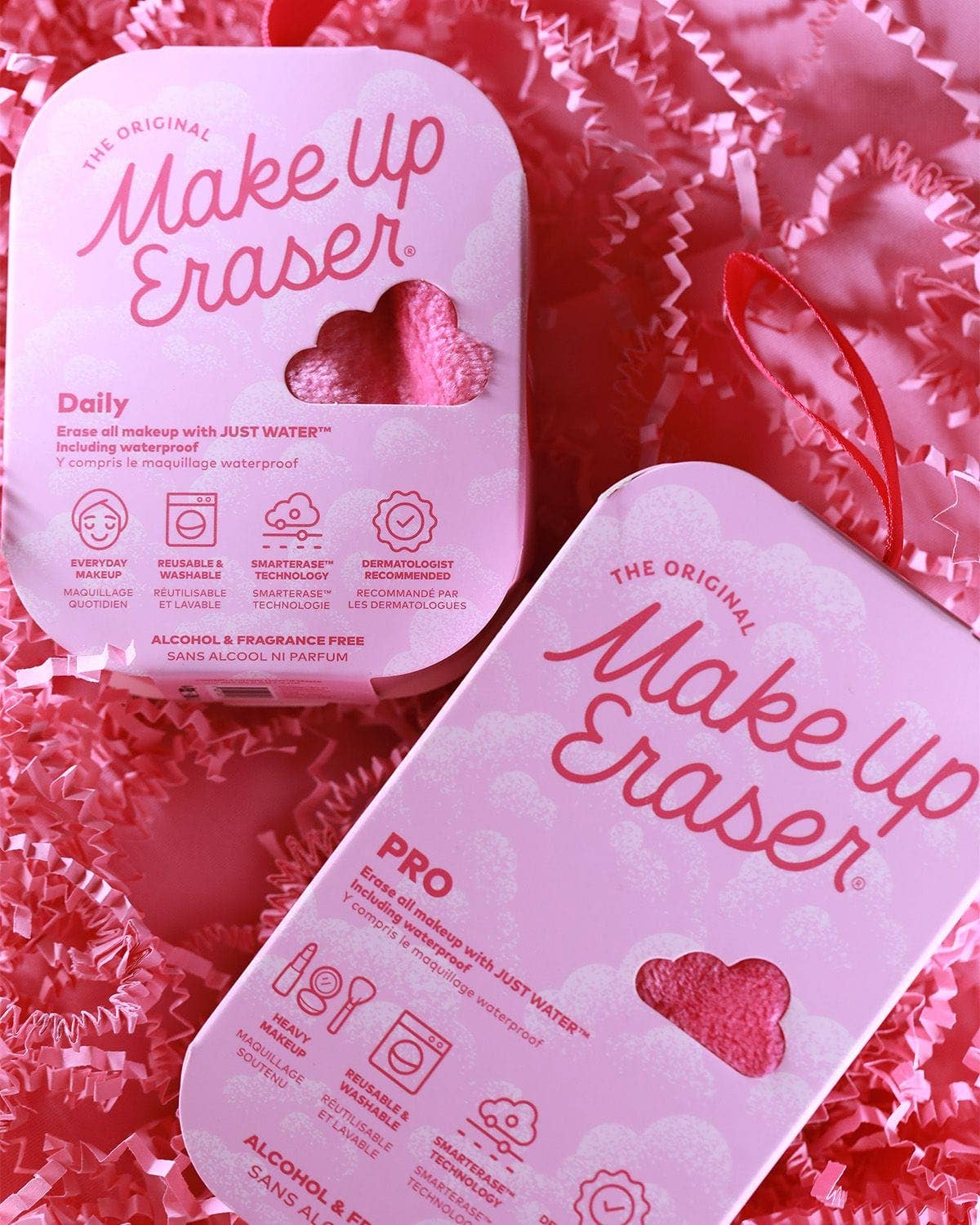 The Daily MakeUp Eraser (new look)