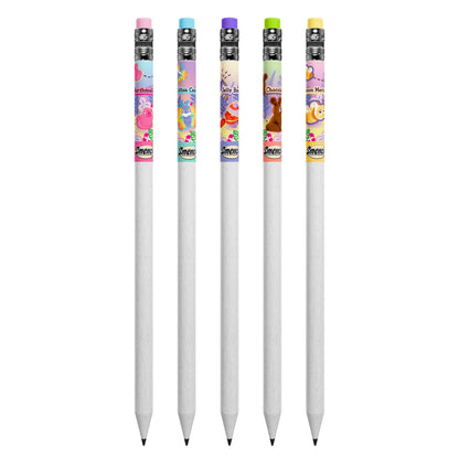 Spring Smencils® Gourmet Scented Pencils in Collectible Tubes