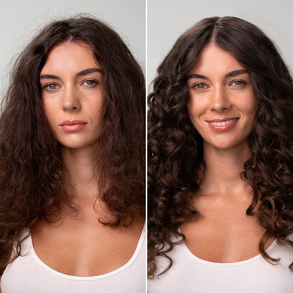 Kitsch Castor Oil Shampoo – Smoothing & Nourishing Hair Wash