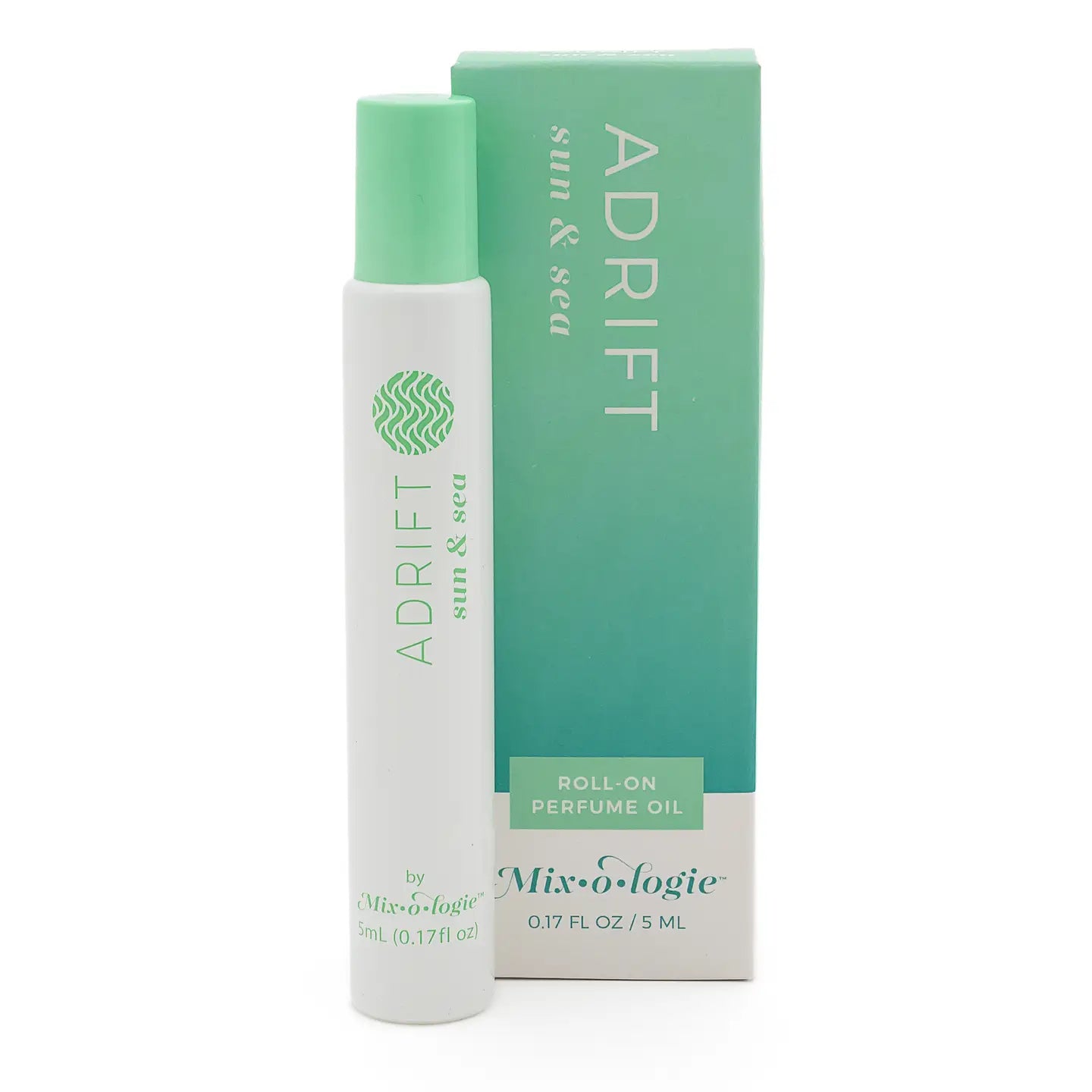 MIX•O•LOGIE 5ML Rollerball Perfume | Alcohol-Free Luxury Oil Fragrance
