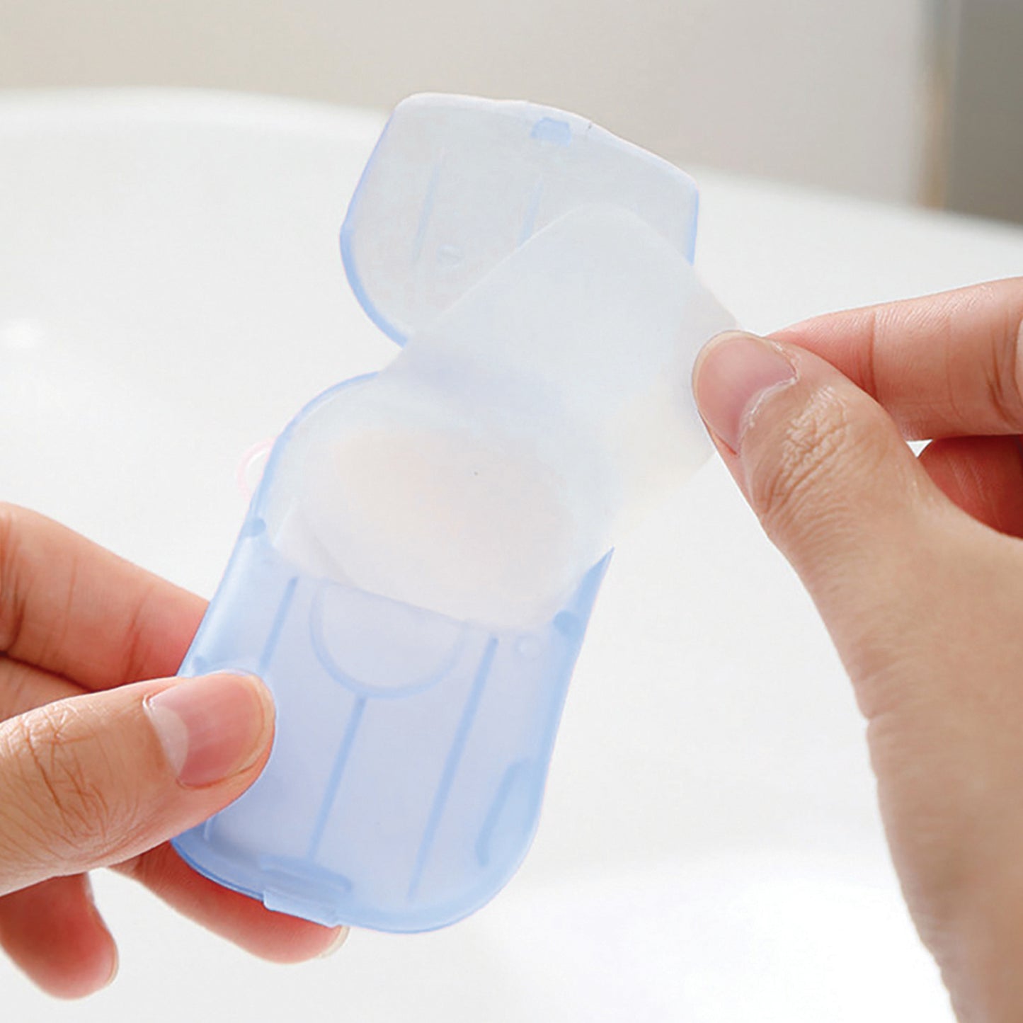 En Route Soap 'N Suds On the Go Soap Sheets