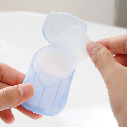 En Route Soap 'N Suds On the Go Soap Sheets