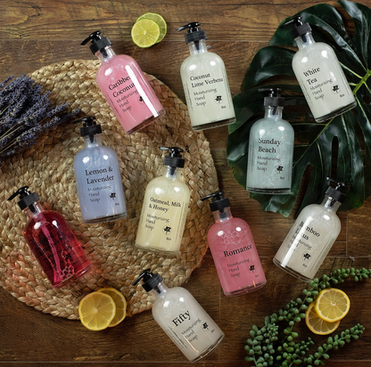 Goat Milk Luxe Hand Wash | 8 oz