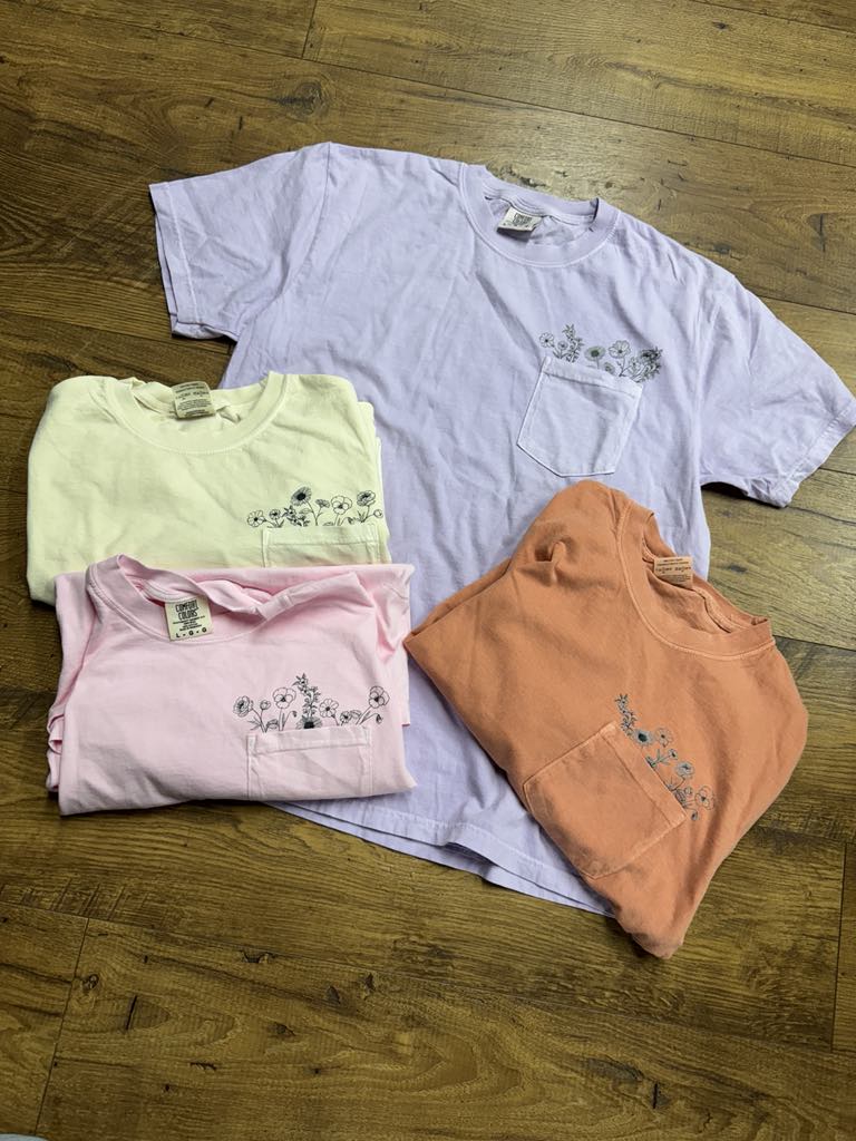 Custom T-Shirts by B7