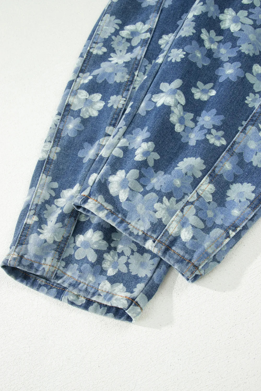 ~PREORDER~ Bluebell Meadow Drawstring Barrel Jeans ~PREORDER~