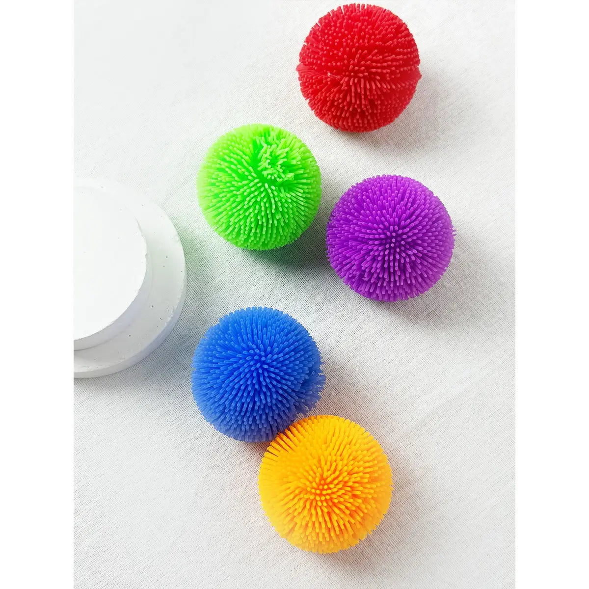 Spiky Sensory Stress Ball | Textured Squishy Fidget Toy