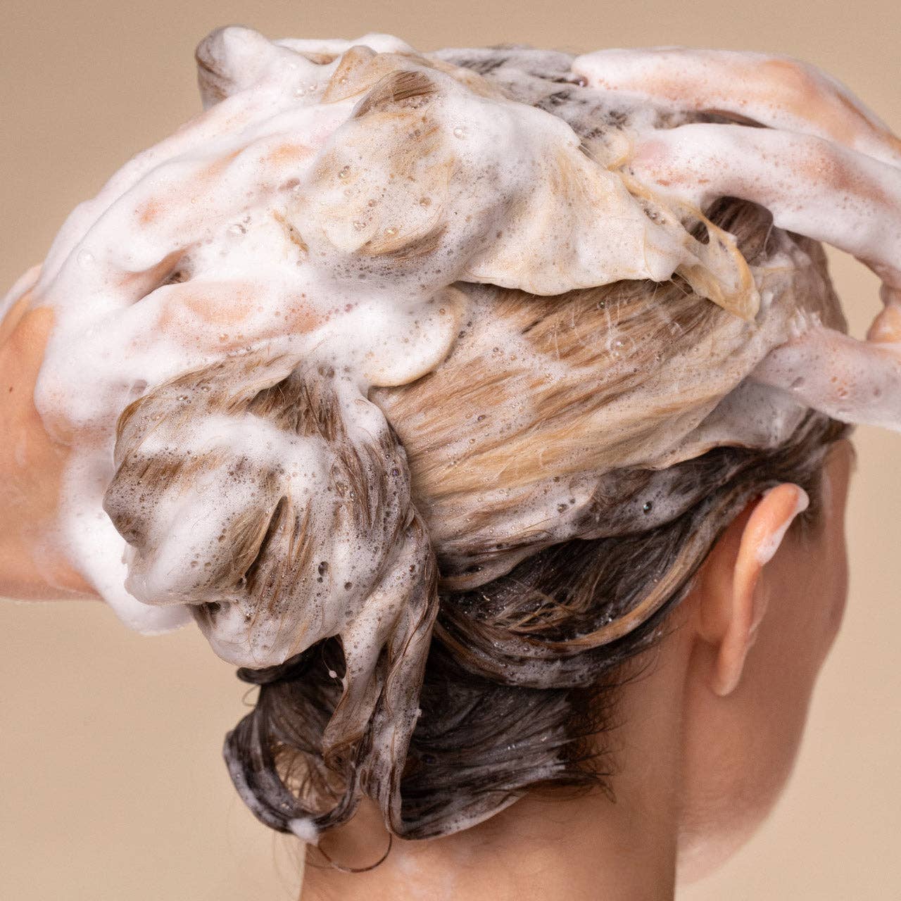 Kitsch Strengthening Rice Water Protein Shampoo