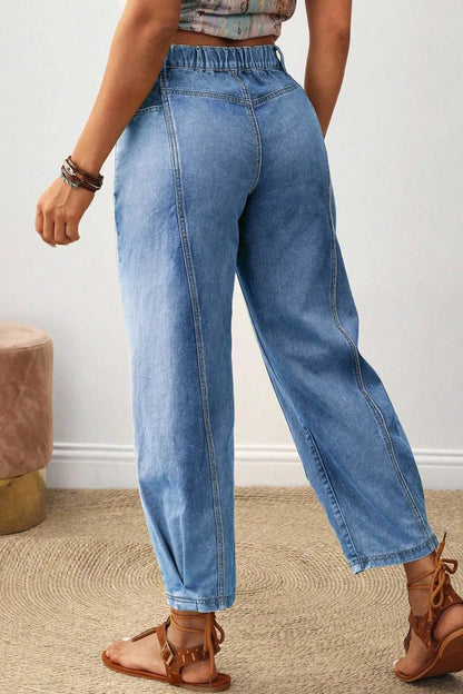 ~PREORDER~ Easy Street Patch Pocket Jeans ~PREORDER~