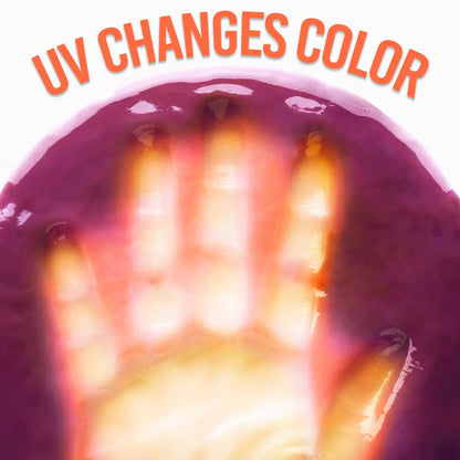 Rainbow Reveal Thinking Putty® – Color Changing Glow Putty | Crazy Aaron’s Sensory Toy