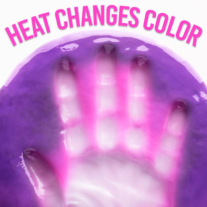 Rainbow Reveal Thinking Putty® – Color Changing Glow Putty | Crazy Aaron’s Sensory Toy