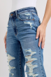 Judy Blue High-Waisted Heavy Destroy Straight Jeans – Effortlessly Edgy & Unbelievably Comfy