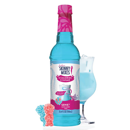 Skinny Syrups – Sugar‑Free, 0 Calories, 0 Sugar, 0 Carbs Flavored Drink Syrups