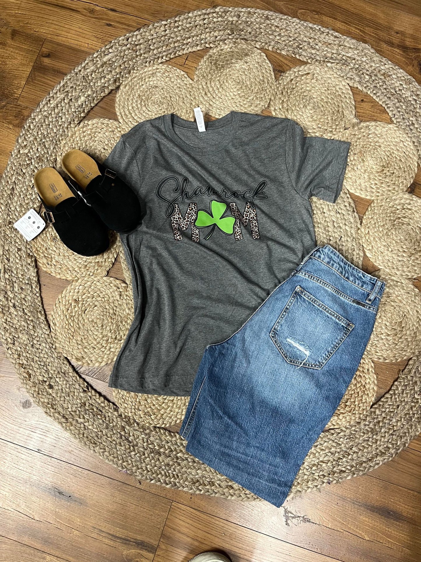 SHAMROCK T-Shirts