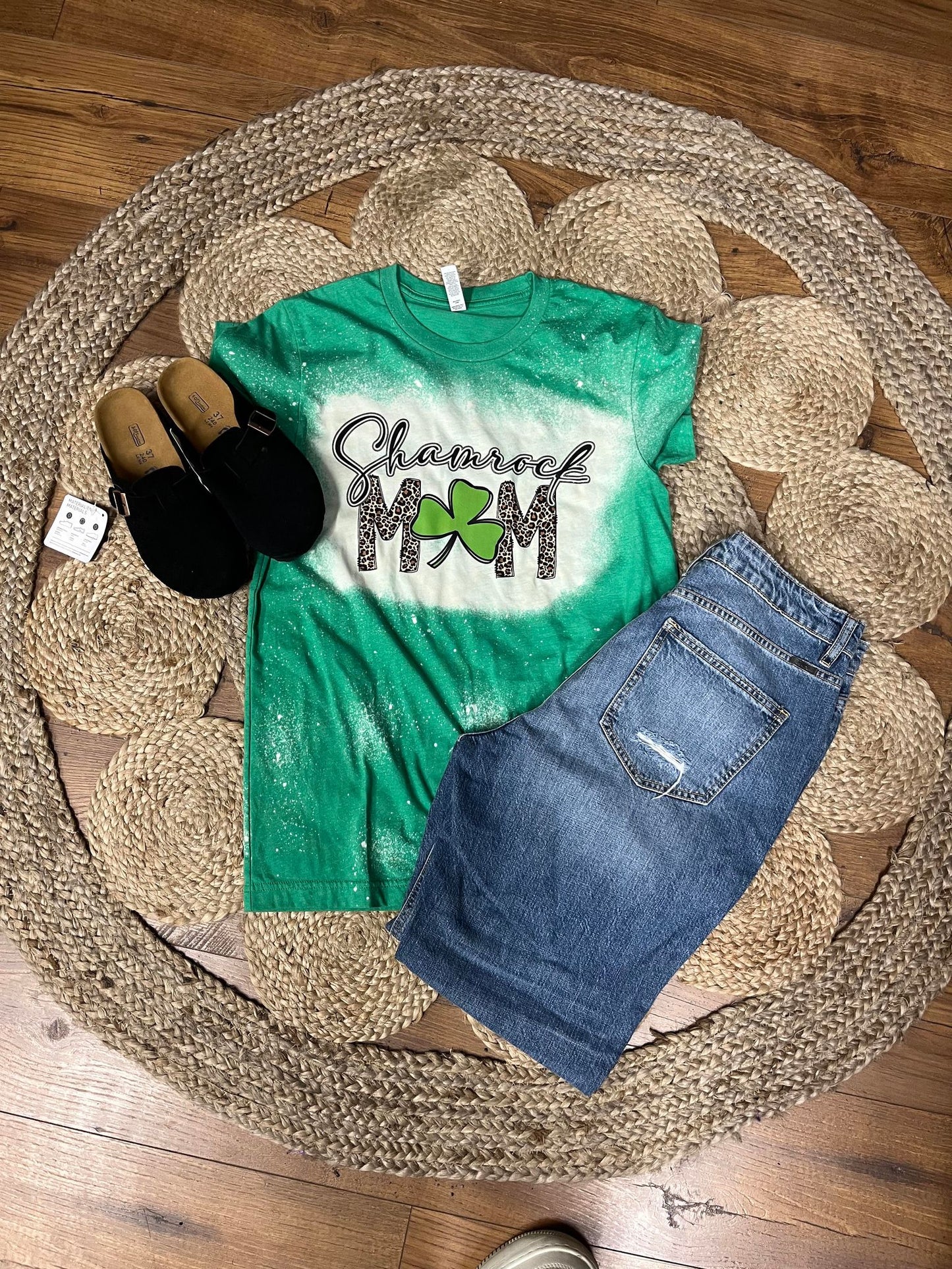 SHAMROCK T-Shirts