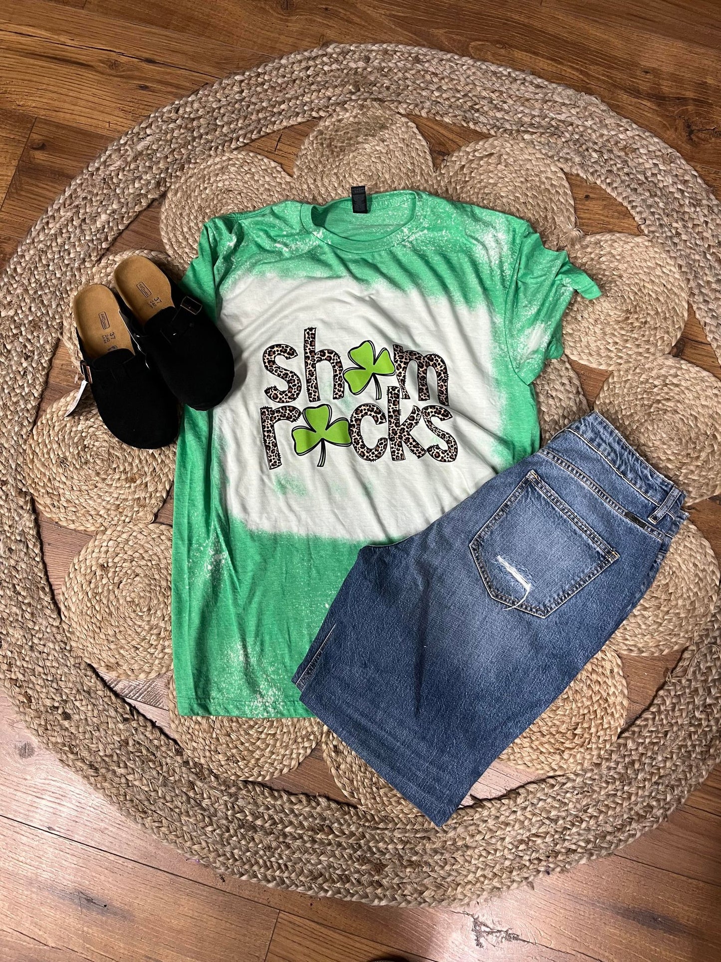 SHAMROCK T-Shirts