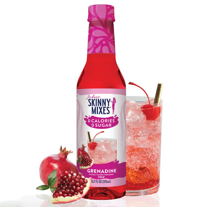 Skinny Syrups – Sugar‑Free, 0 Calories, 0 Sugar, 0 Carbs Flavored Drink Syrups