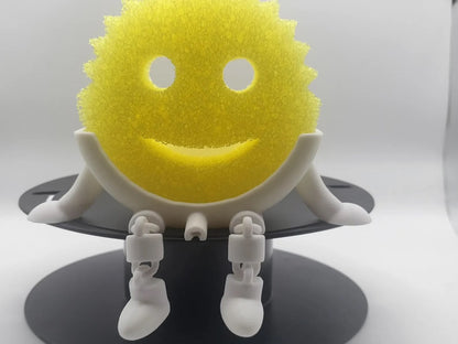 Scrub Daddy Sponge Holders | Briggs 3D Printing