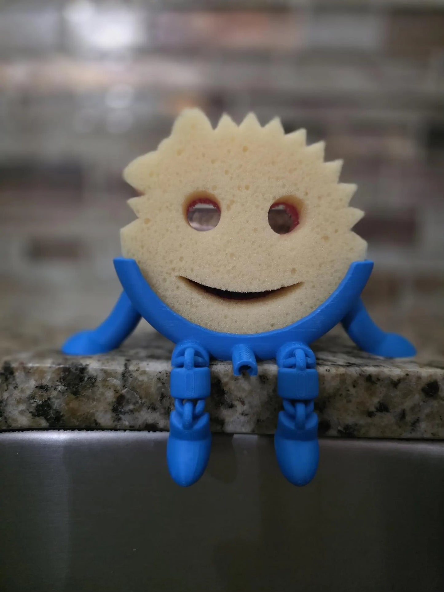 Scrub Daddy Sponge Holders | Briggs 3D Printing