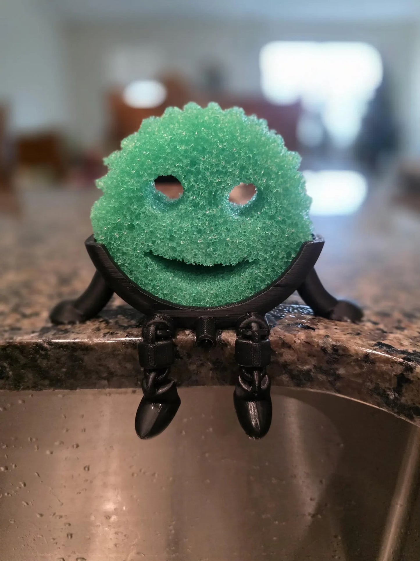 Scrub Daddy Sponge Holders | Briggs 3D Printing