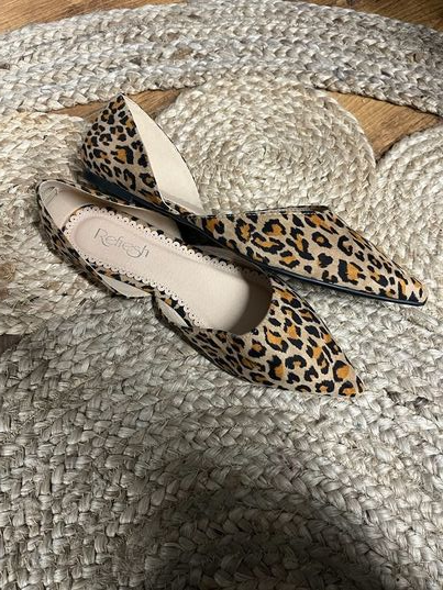 Leopard Flats