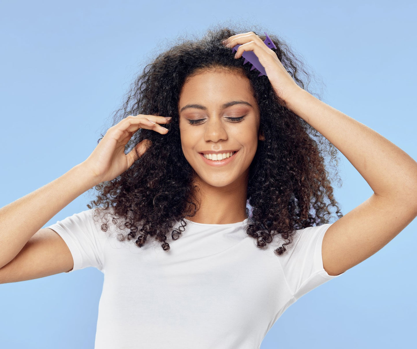 “Lemon Lavender Love Your Locks scalp massager – B7 Boutique”

“Silicone scalp brush for wet or dry use with flexible bristles”

“Pink scalp exfoliator and shampoo brush for healthier hair”