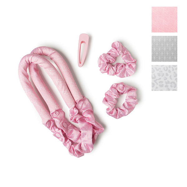 Lemon Lavender “You Go Curl” Silky Soft Hair Curler | Heatless Overnight Curls
