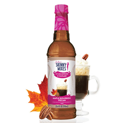 Skinny Syrups – Sugar‑Free, 0 Calories, 0 Sugar, 0 Carbs Flavored Drink Syrups