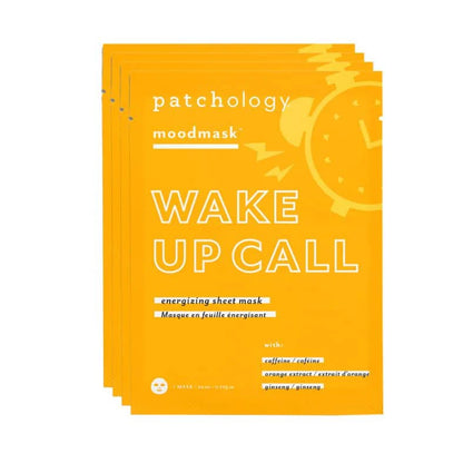 Wake Up Call Energizing Sheet Mask by Patchology