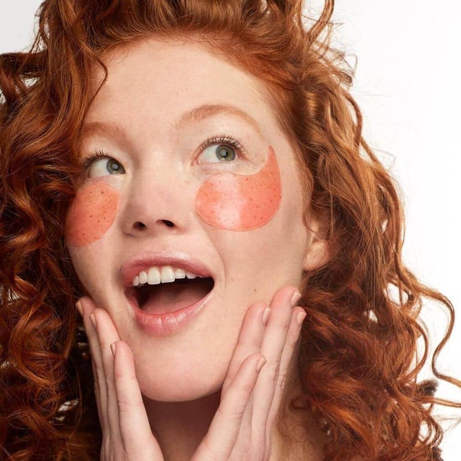 Happy Place Aromatherapy Under Eye Gels by Patchology