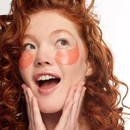 Happy Place Aromatherapy Under Eye Gels by Patchology