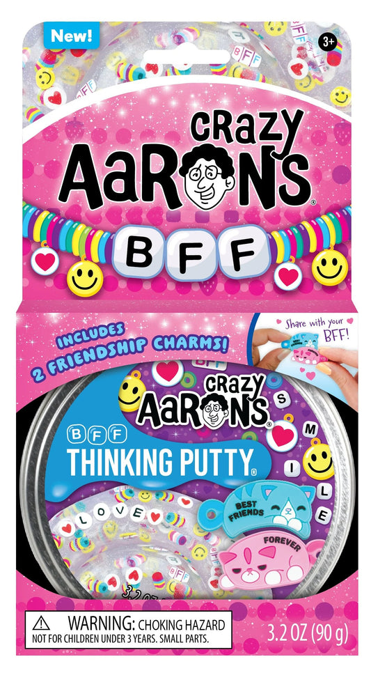 BFF - Aarons Thinking Putty