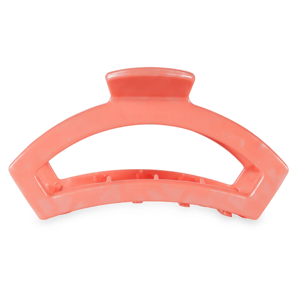 Large Open Teleties Clips