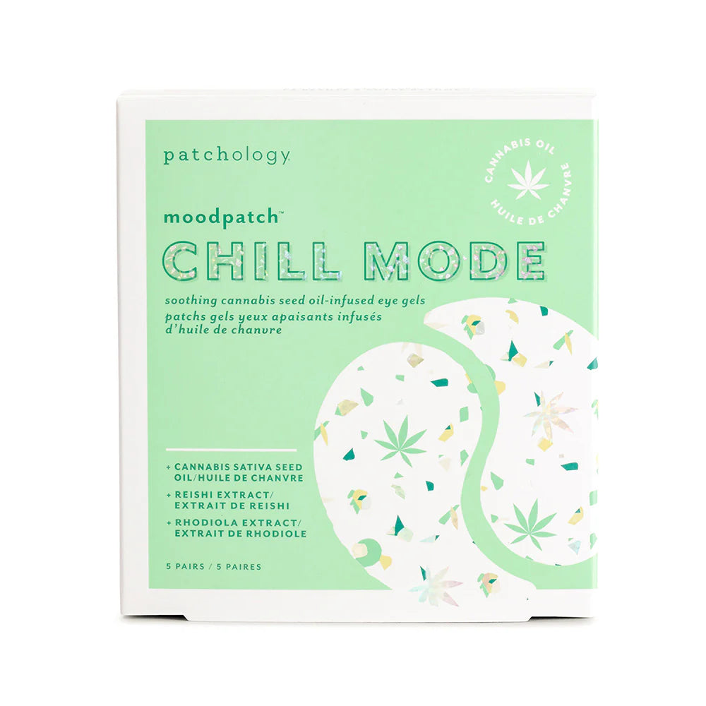 Chill Mode Soothing Under Eye Patches by Patchology