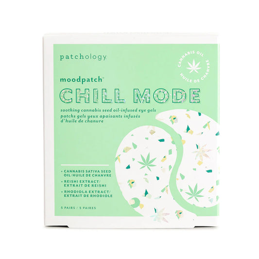 Chill Mode Soothing Under Eye Patches by Patchology