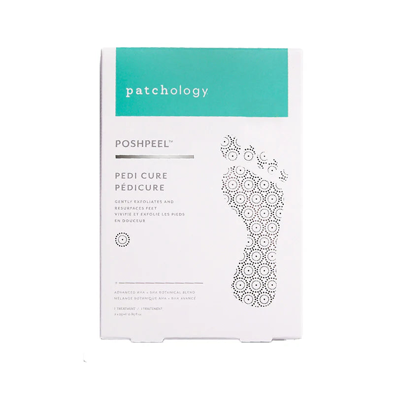 POSHPEEL™ Pedi Cure by Patchology