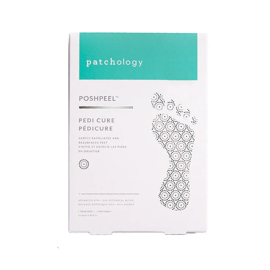 POSHPEEL™ Pedi Cure by Patchology