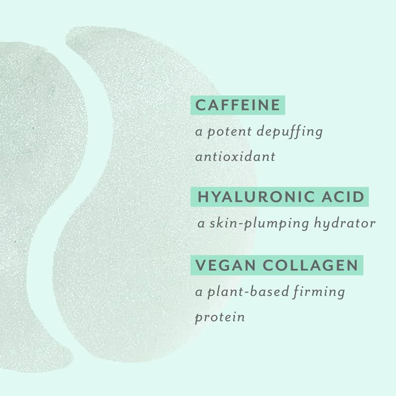 FlashPatch®De-Puffing Under Eye Gels by Patchology