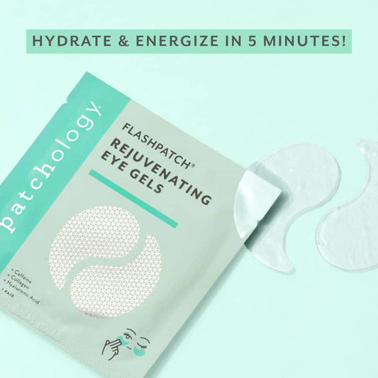 FlashPatch®De-Puffing Under Eye Gels by Patchology