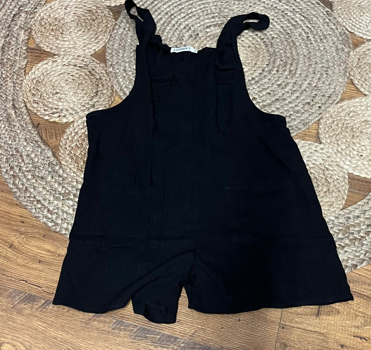 Lovesoft Linen Romper