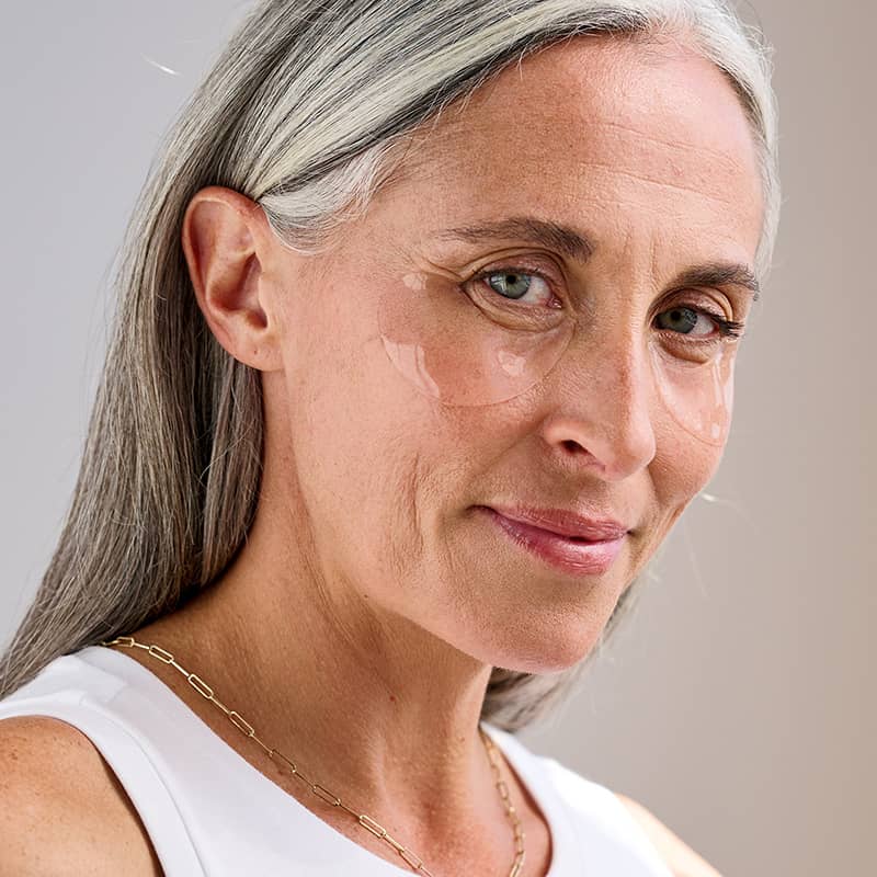 Serve Chilled™ Rose Hydrating Under Eye Masks