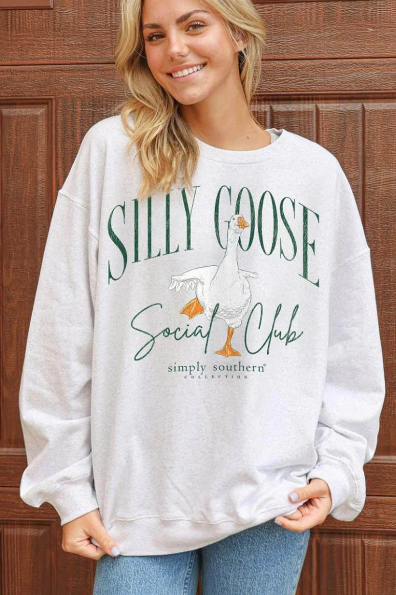 Silly Goose Social Club by Simply Southern