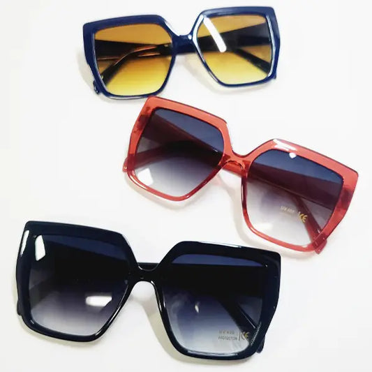 Big Fashion Sunglasses