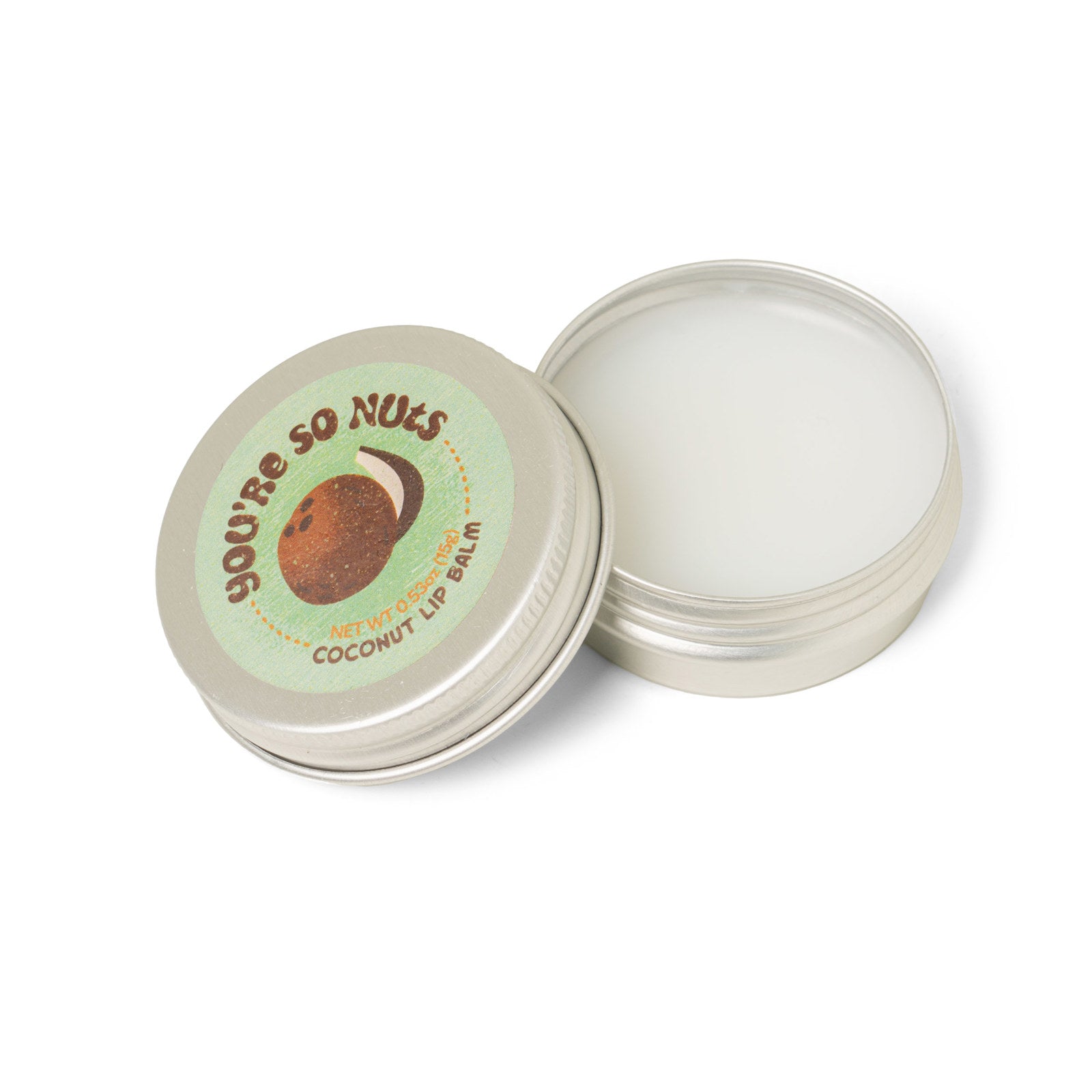 “Two Left Feet Smart Mouth lip balm – cheeky & hydrating”

“Funny moisturizing lip balm for dry lips”

“Compact lip balm gift with sassy packaging – B7 Boutique”