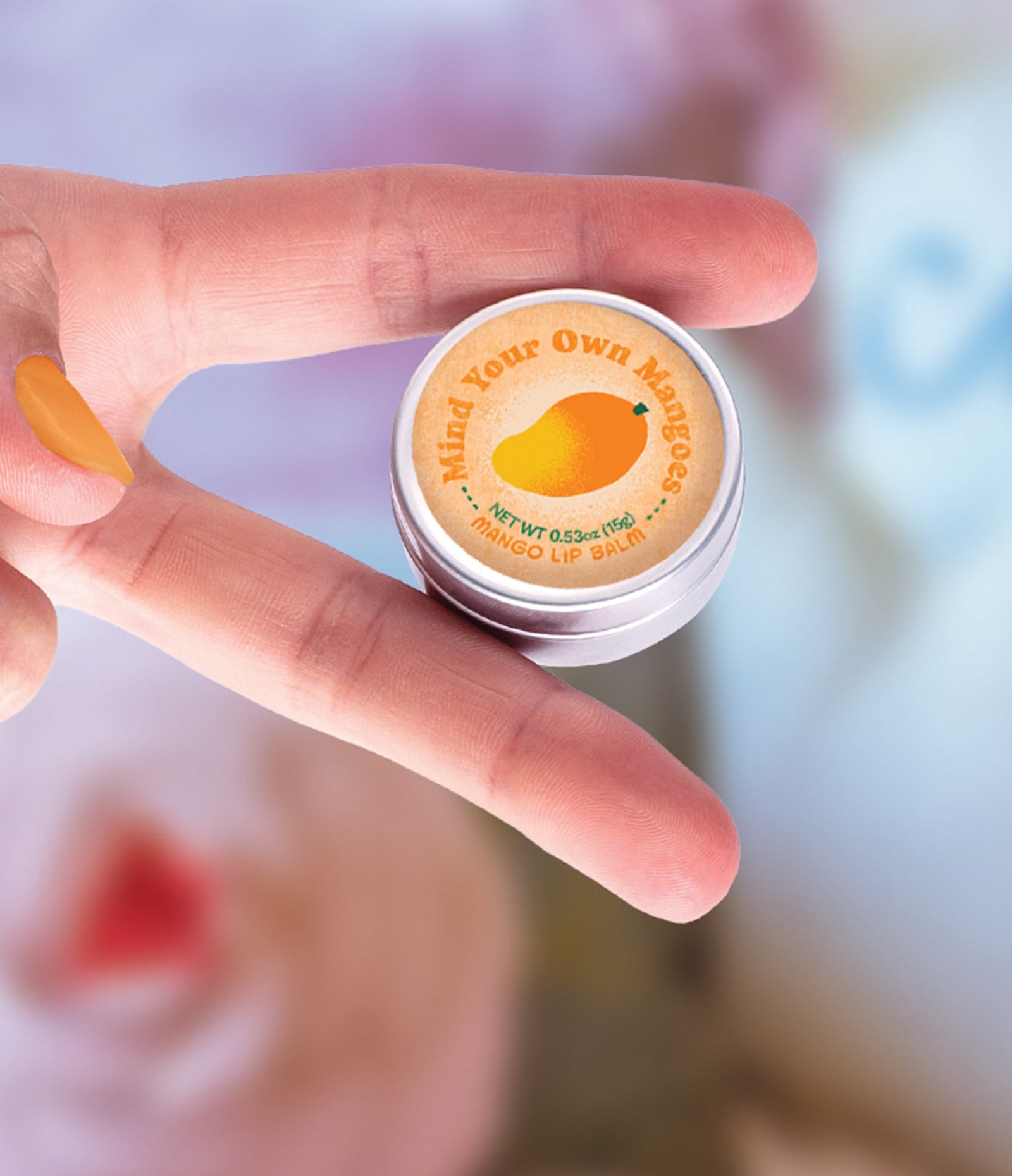 “Two Left Feet Smart Mouth lip balm – cheeky & hydrating”

“Funny moisturizing lip balm for dry lips”

“Compact lip balm gift with sassy packaging – B7 Boutique”